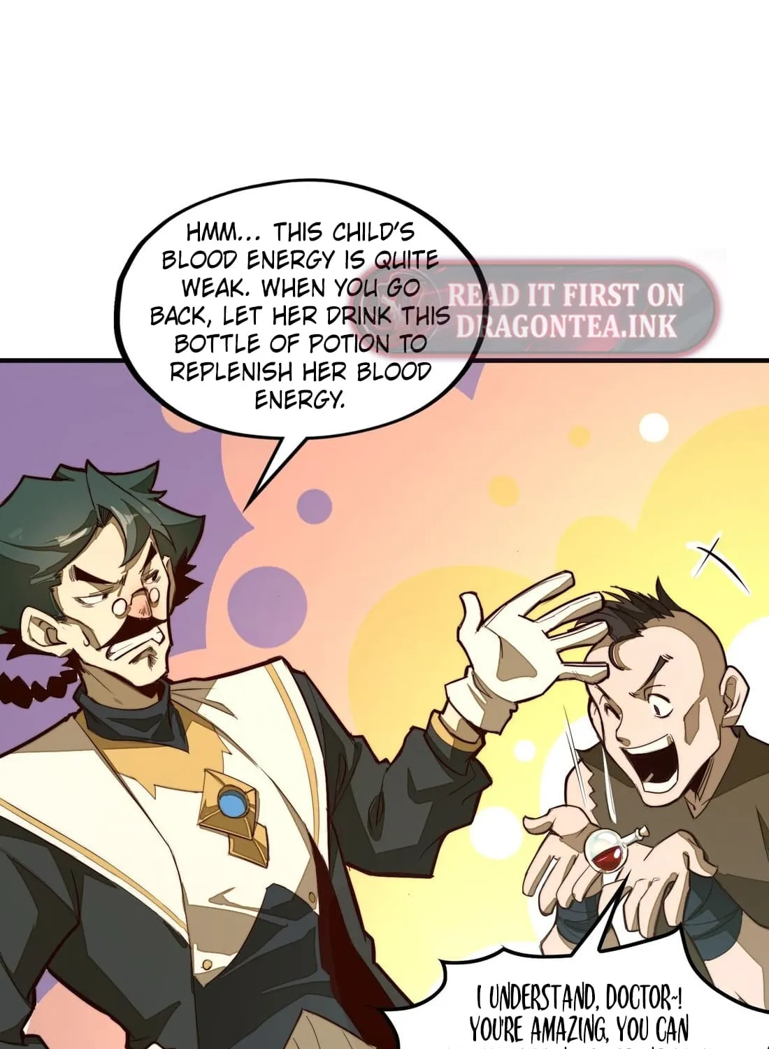 Read From Dust to Throne chapter 3 image 67 on Lezhin