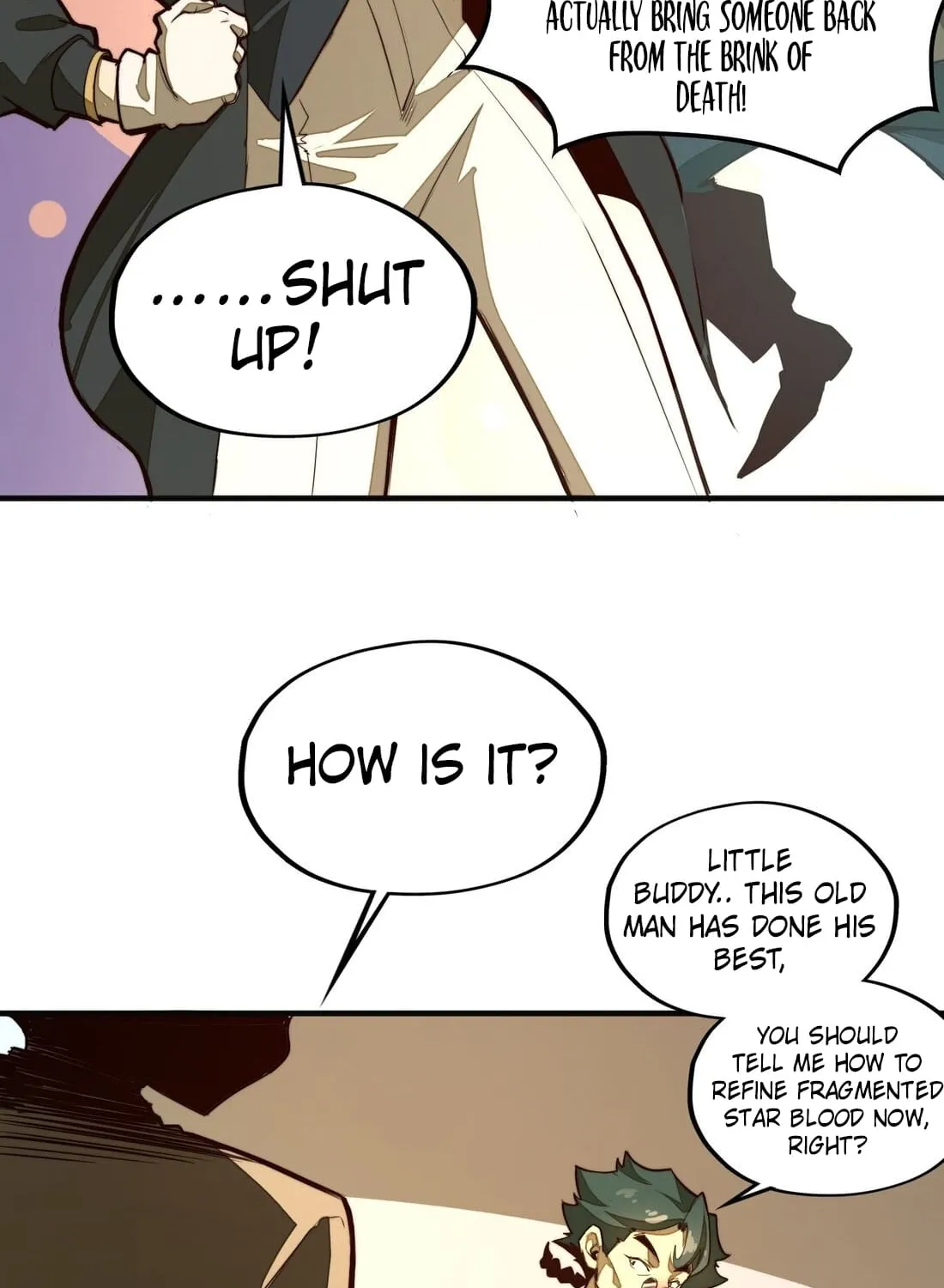 Read From Dust to Throne chapter 3 image 68 on Lezhin