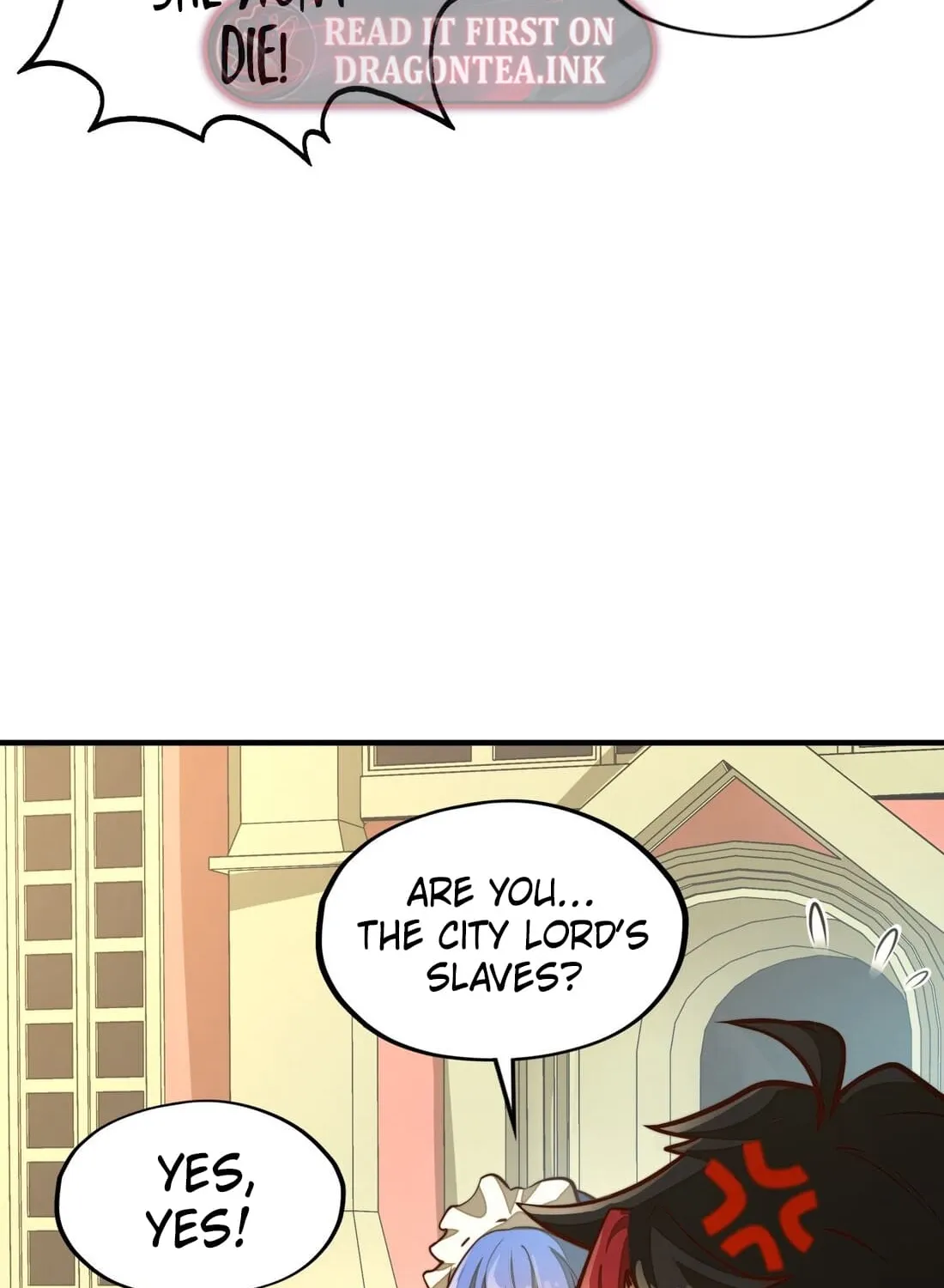 Read From Dust to Throne chapter 3 image 7 on Lezhin
