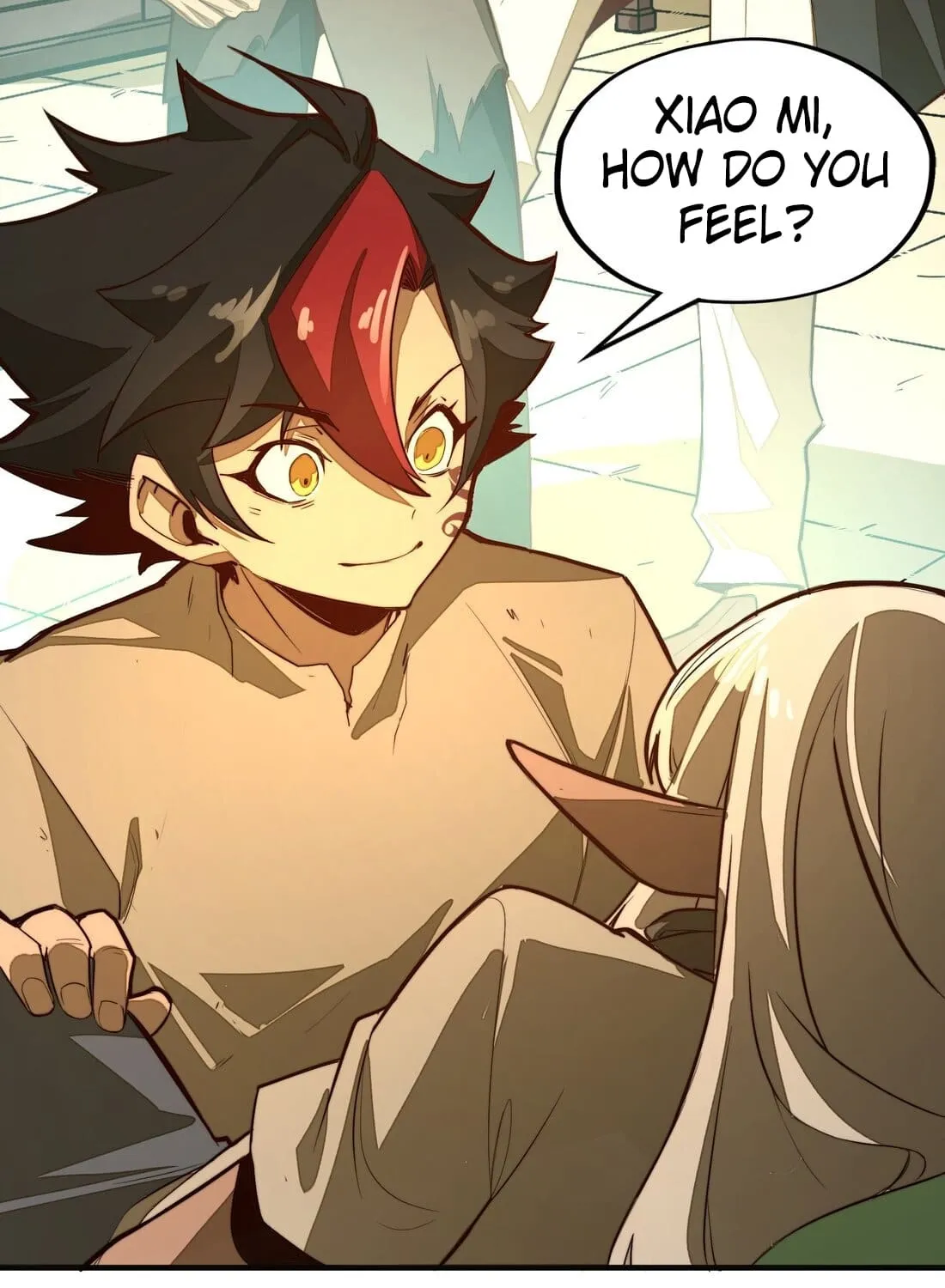 Read From Dust to Throne chapter 3 image 71 on Lezhin