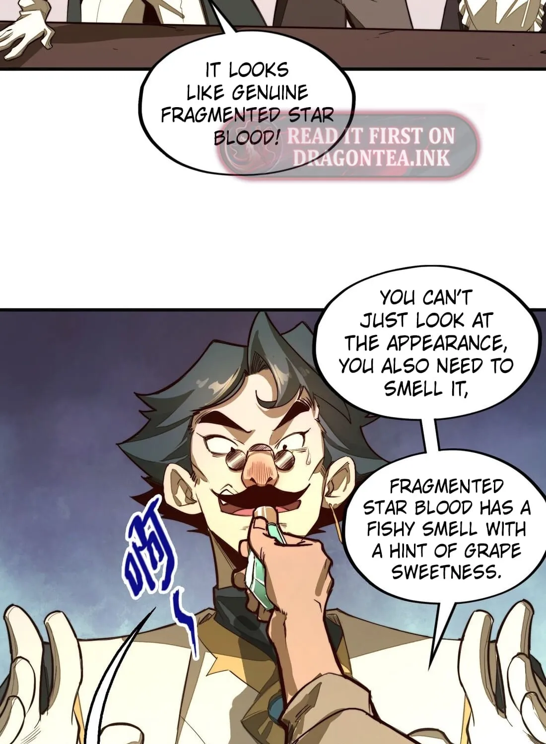 Read From Dust to Throne chapter 3 image 78 on Lezhin