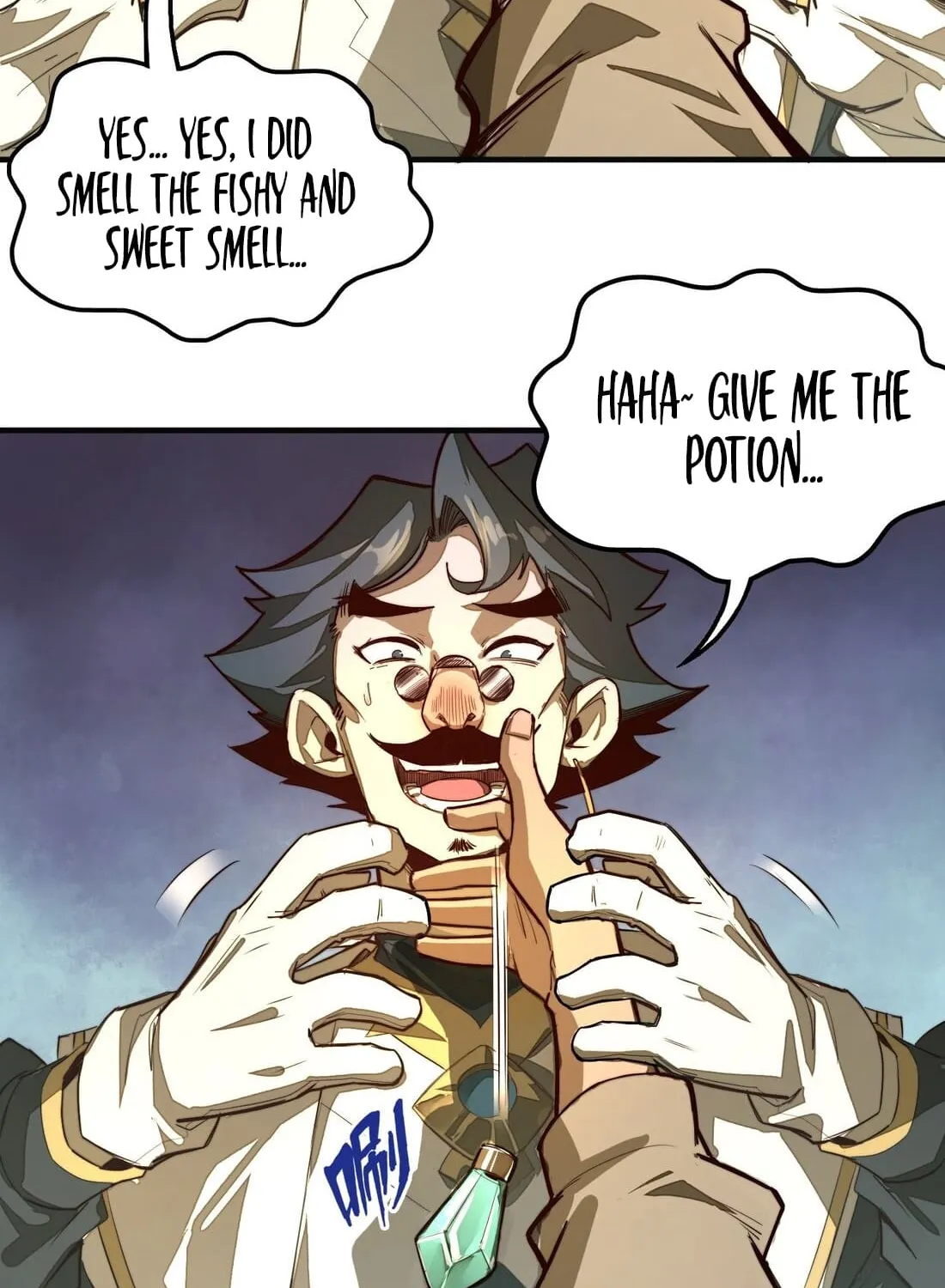 Read From Dust to Throne chapter 3 image 79 on Lezhin