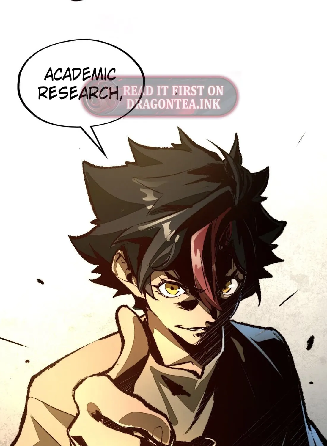 Read From Dust to Throne chapter 3 image 85 on Lezhin