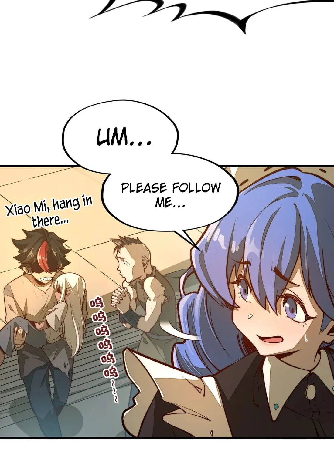 Read From Dust to Throne chapter 3 image 9 on Lezhin