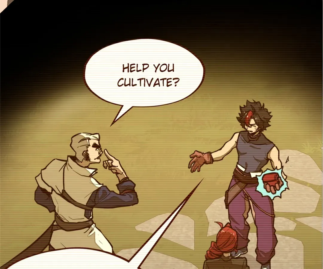 Read From Dust to Throne chapter 30 image 14 on Lezhin