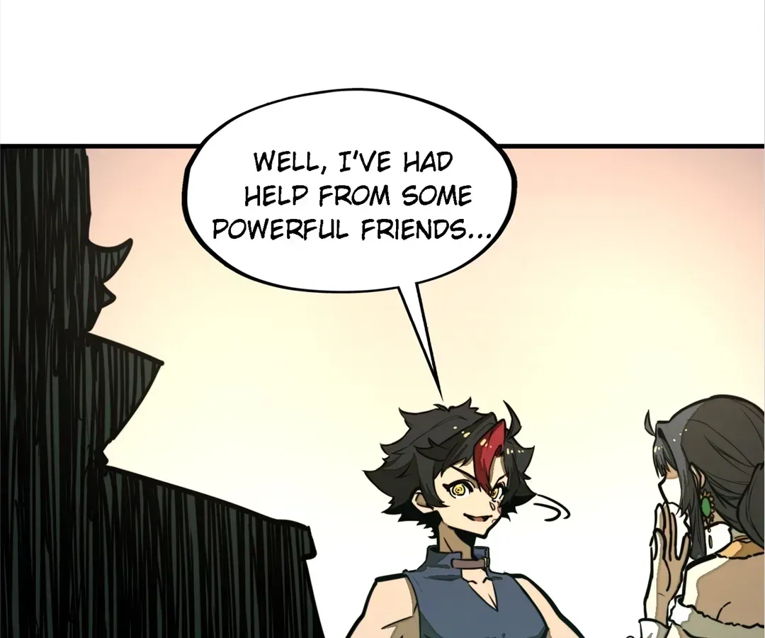 Read From Dust to Throne chapter 30 image 3 on Lezhin