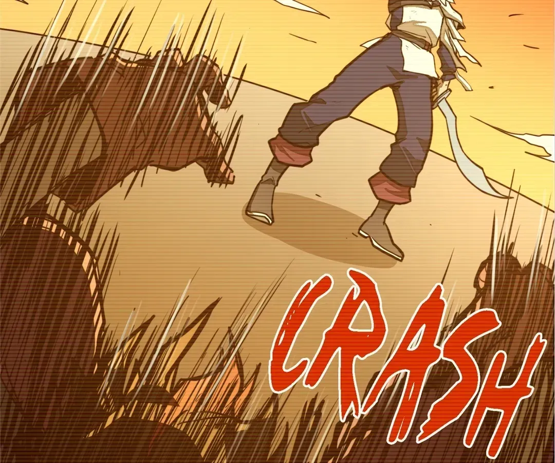 Read From Dust to Throne chapter 30 image 43 on Lezhin