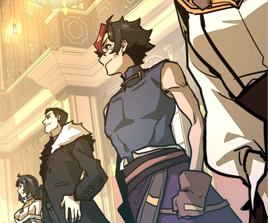 Read From Dust to Throne chapter 30 image 91 on Lezhin