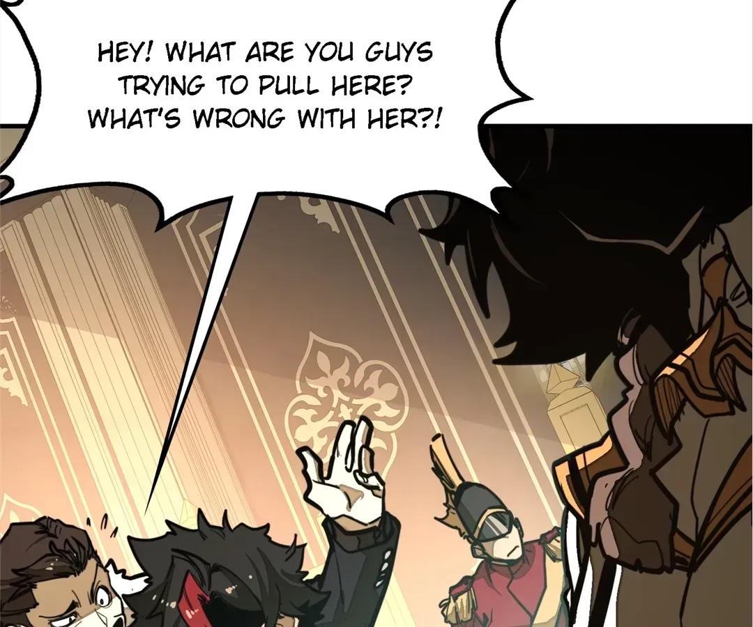 Read From Dust to Throne chapter 31 image 17 on Lezhin