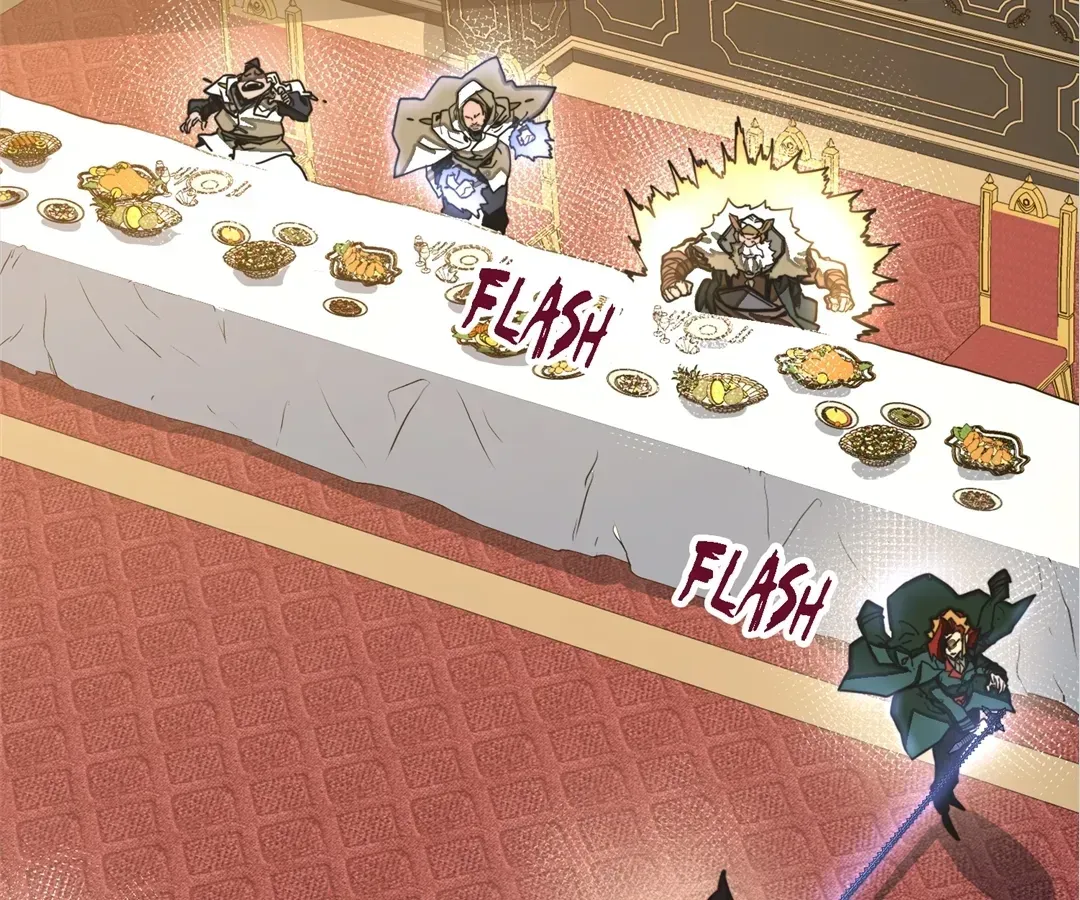Read From Dust to Throne chapter 32 image 22 on Lezhin