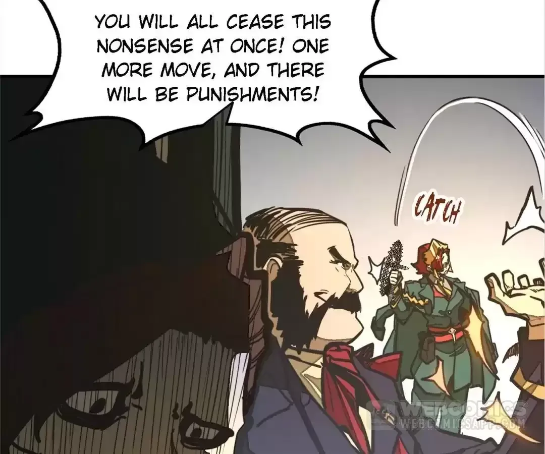 Read From Dust to Throne chapter 32 image 26 on Lezhin