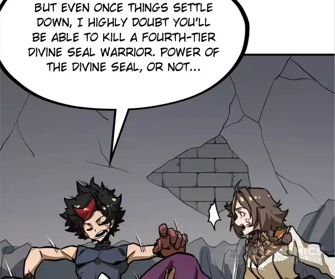 Read From Dust to Throne chapter 32 image 98 on Lezhin