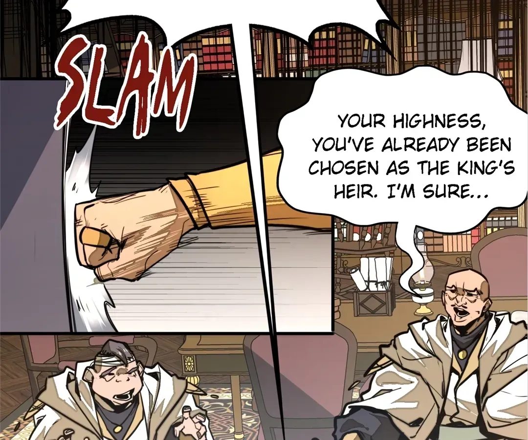 Read From Dust to Throne chapter 33 image 104 on Lezhin