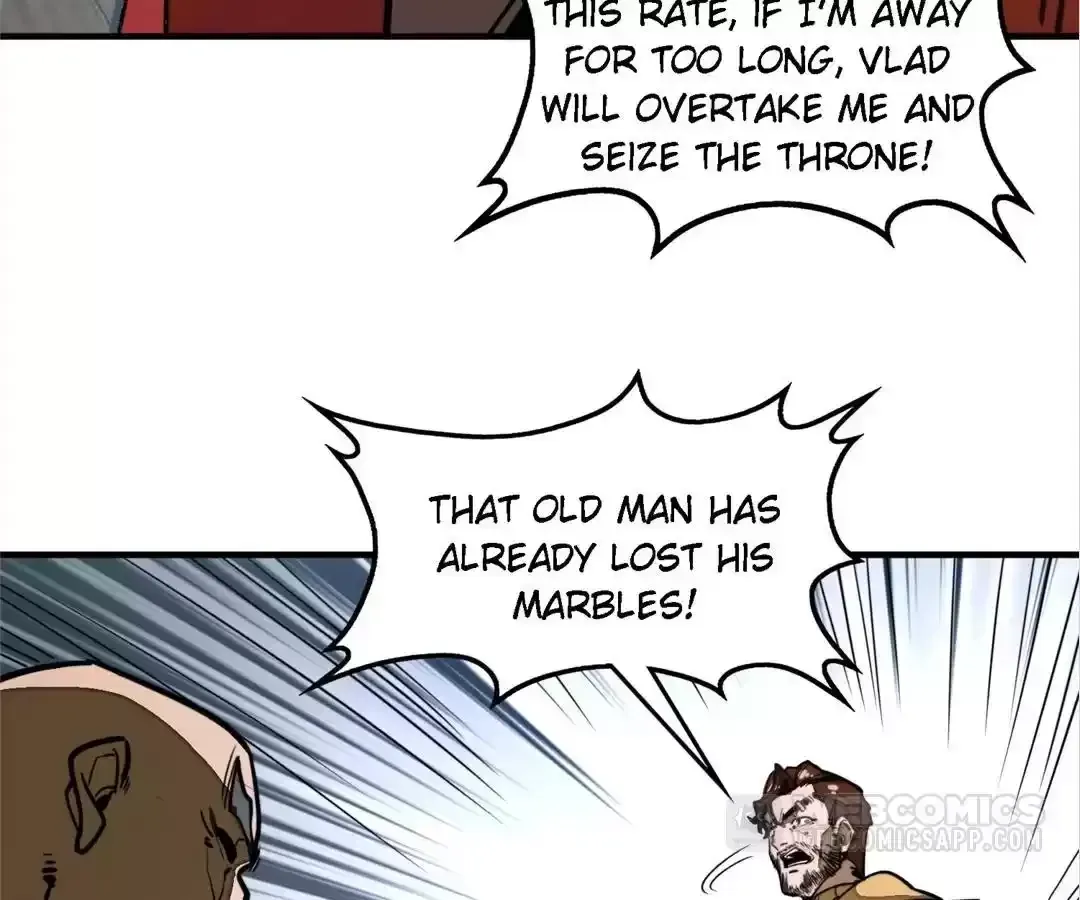 Read From Dust to Throne chapter 33 image 106 on Lezhin