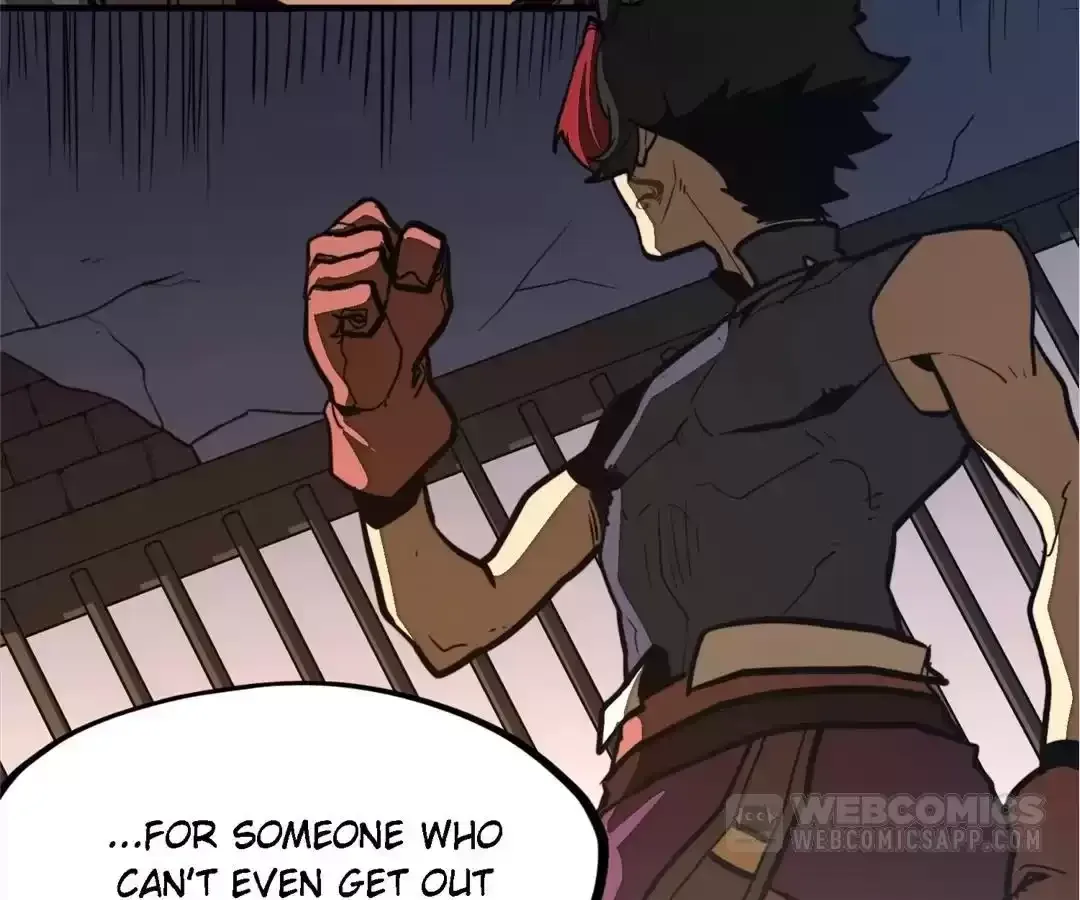Read From Dust to Throne chapter 33 image 18 on Lezhin