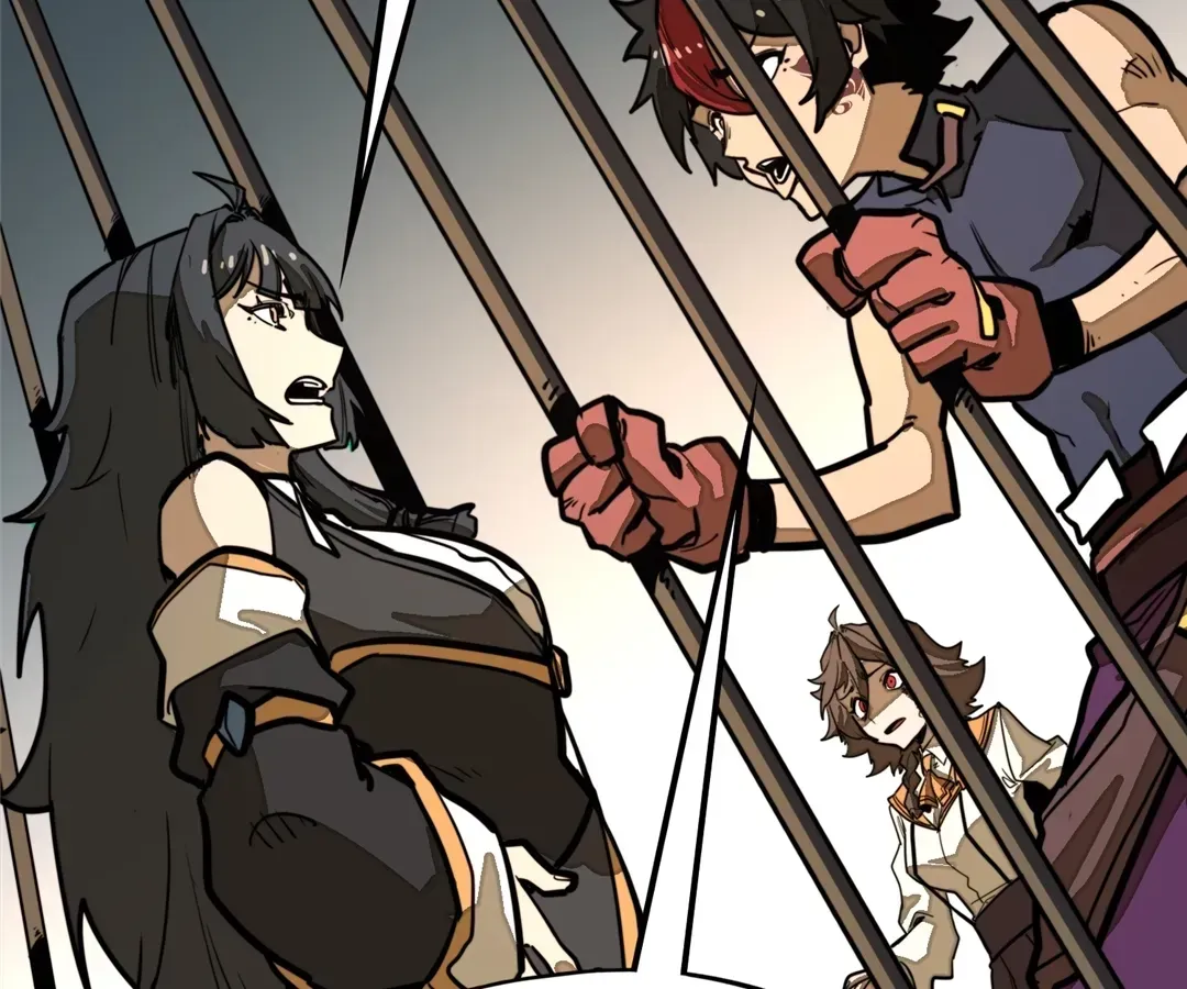 Read From Dust to Throne chapter 33 image 24 on Lezhin