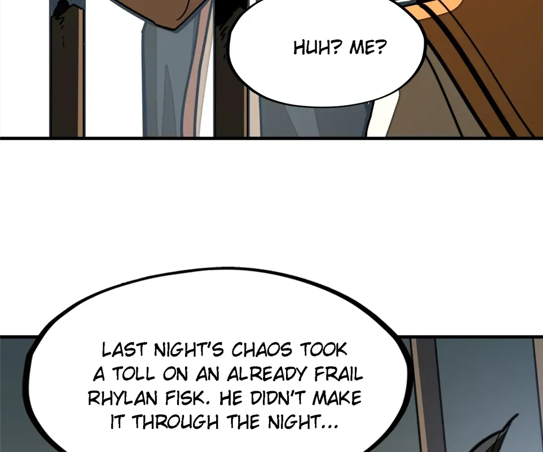 Read From Dust to Throne chapter 33 image 27 on Lezhin