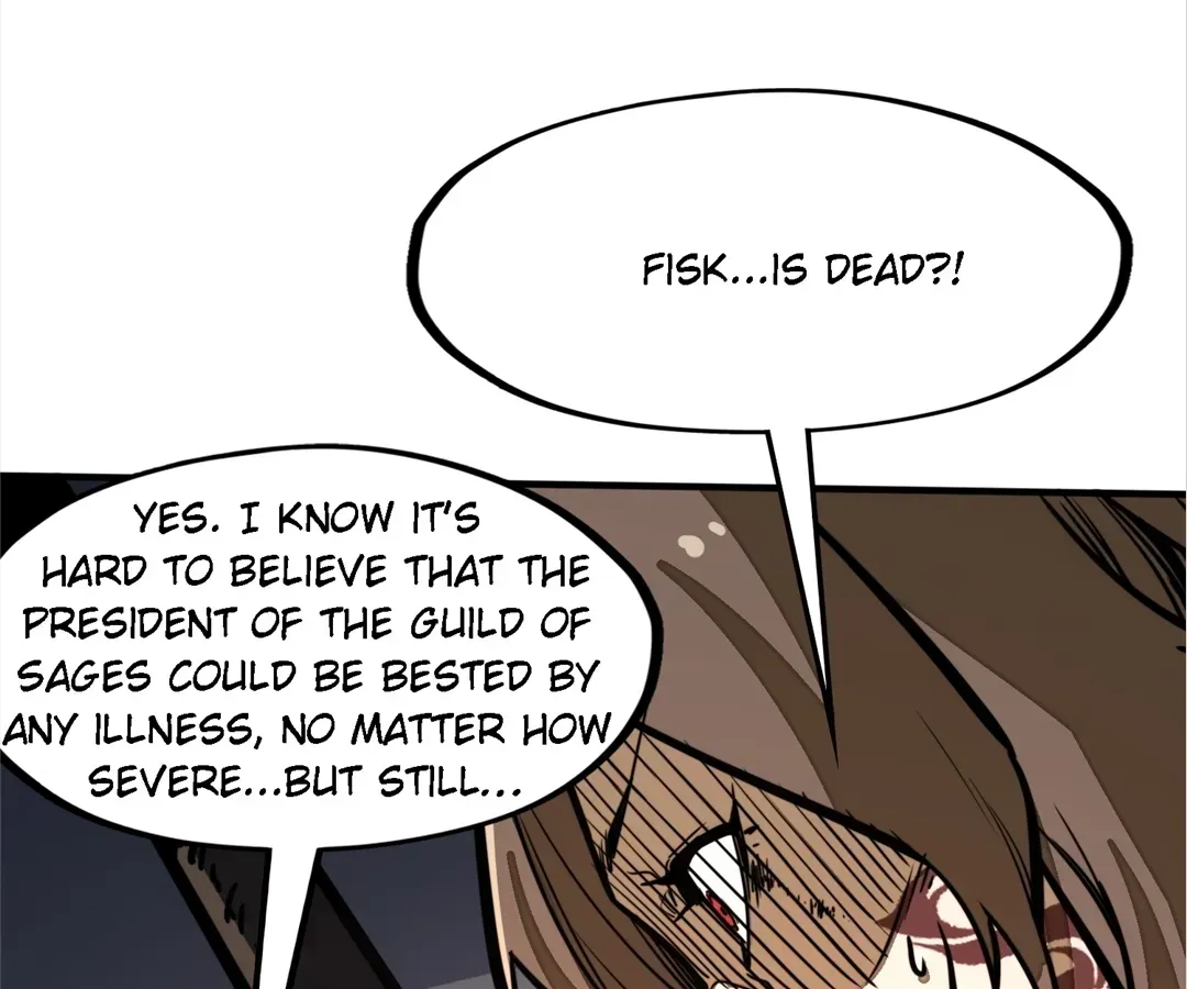 Read From Dust to Throne chapter 33 image 32 on Lezhin
