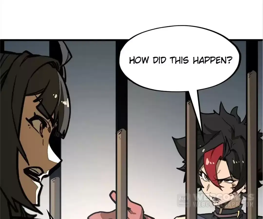 Read From Dust to Throne chapter 33 image 34 on Lezhin