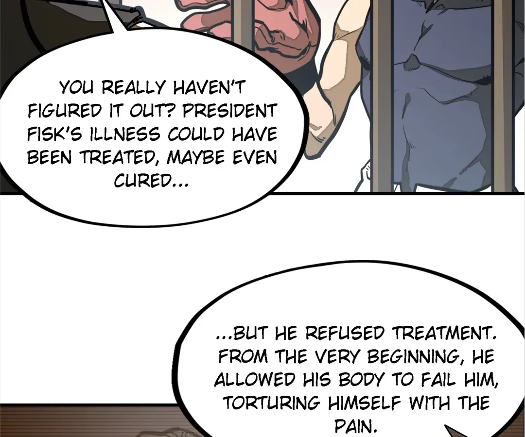 Read From Dust to Throne chapter 33 image 35 on Lezhin