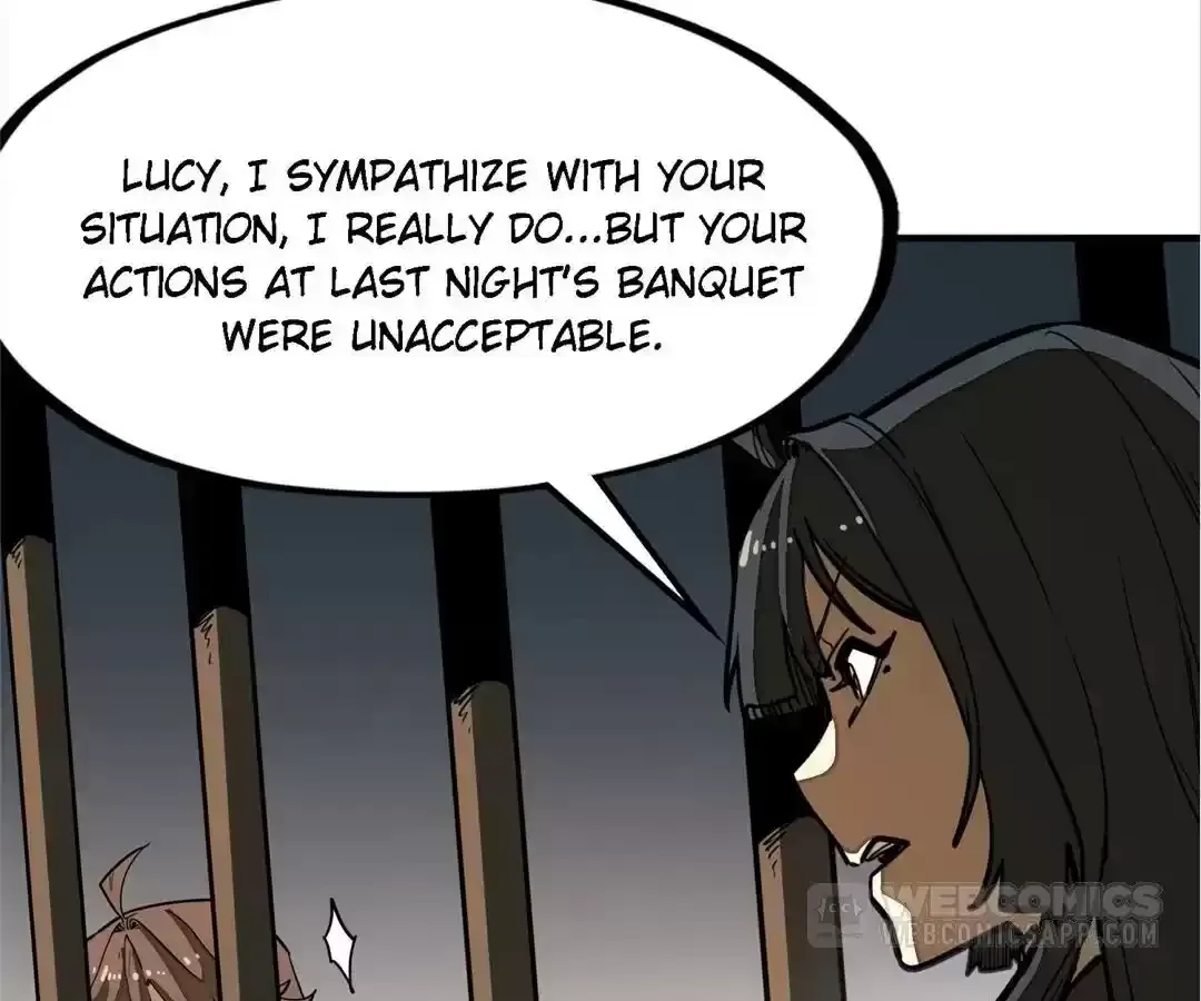 Read From Dust to Throne chapter 33 image 42 on Lezhin