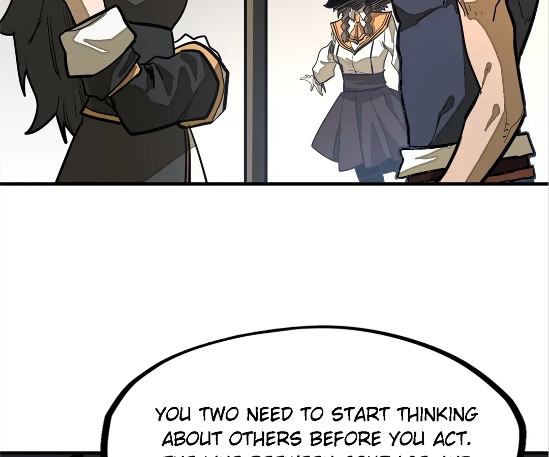 Read From Dust to Throne chapter 33 image 45 on Lezhin