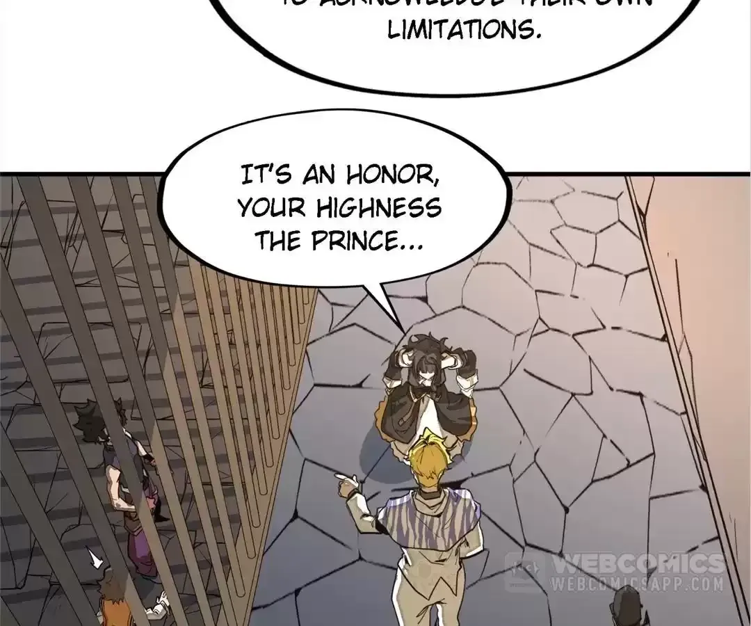 Read From Dust to Throne chapter 33 image 50 on Lezhin
