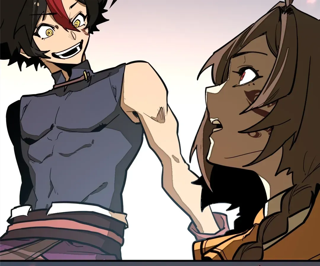 Read From Dust to Throne chapter 33 image 6 on Lezhin