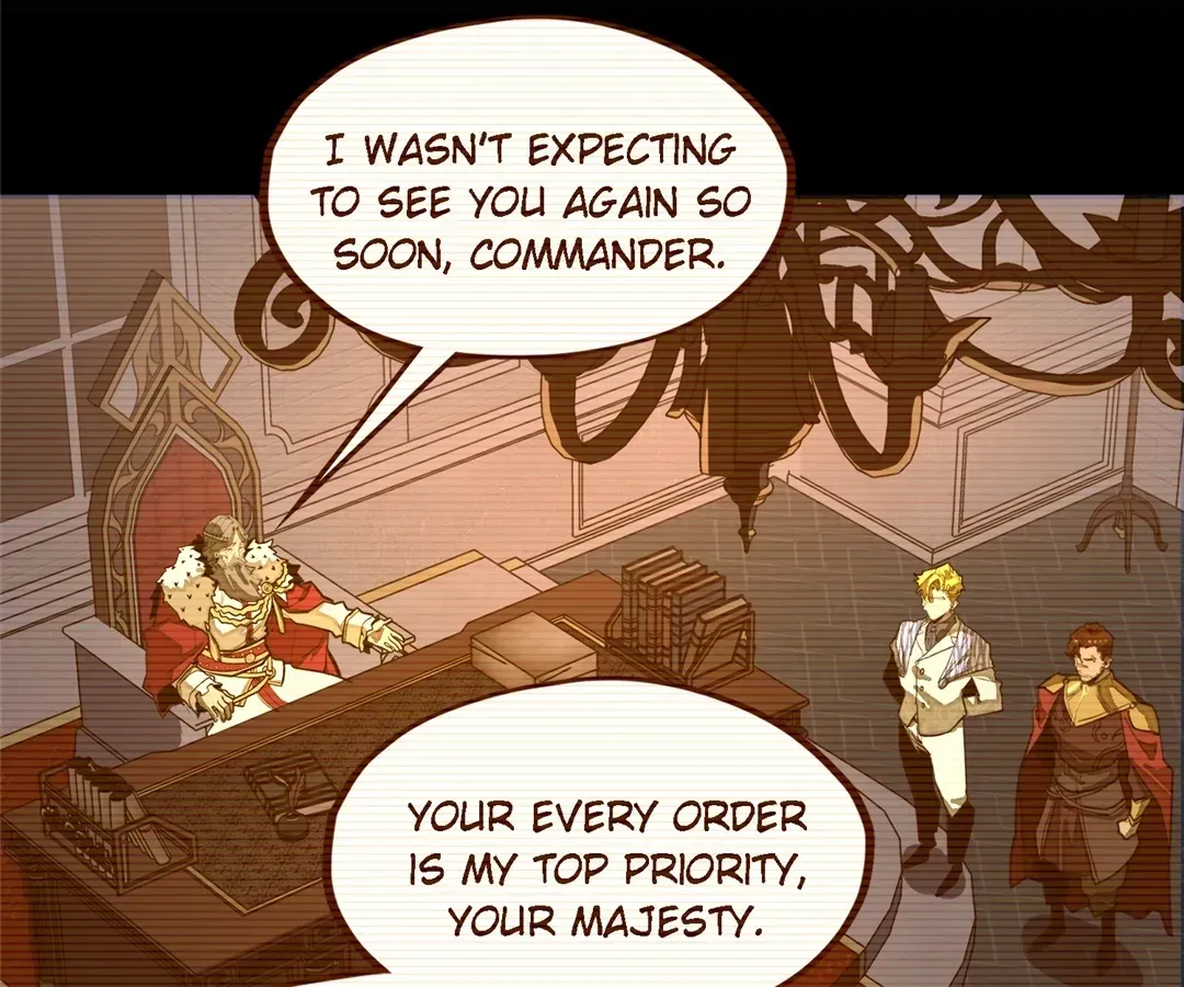 Read From Dust to Throne chapter 33 image 64 on Lezhin