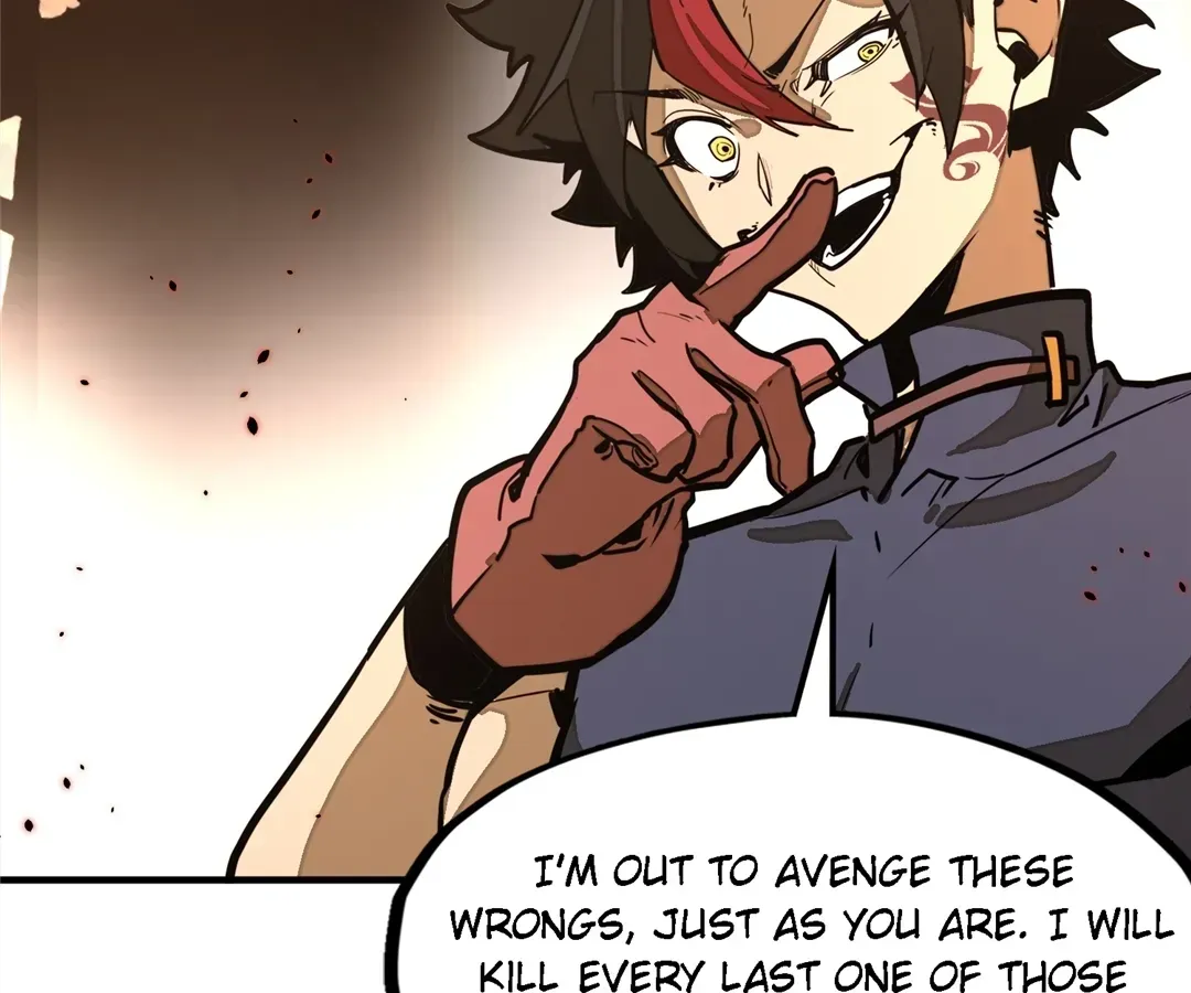 Read From Dust to Throne chapter 33 image 8 on Lezhin