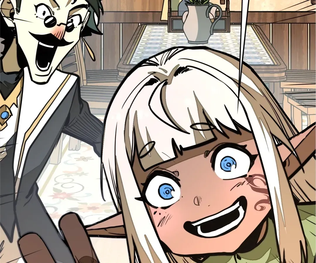 Read From Dust to Throne chapter 34 image 1 on Lezhin