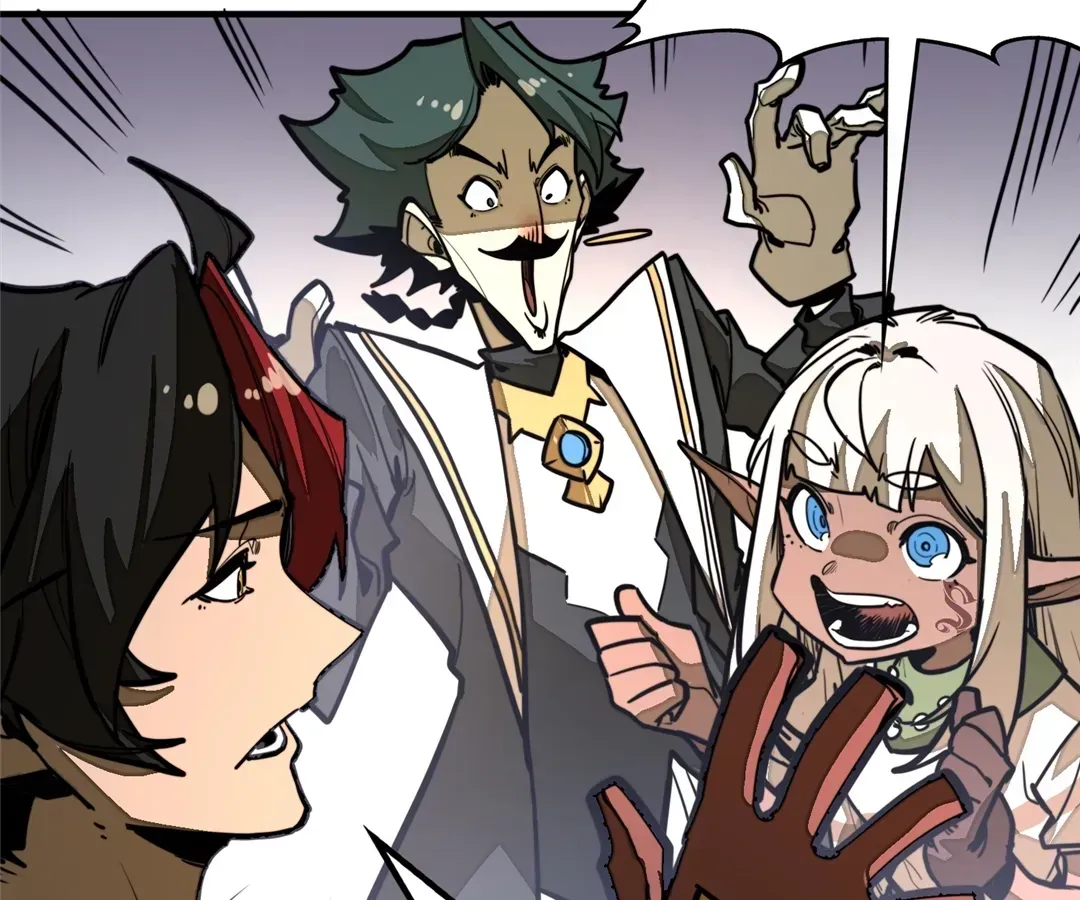 Read From Dust to Throne chapter 34 image 20 on Lezhin