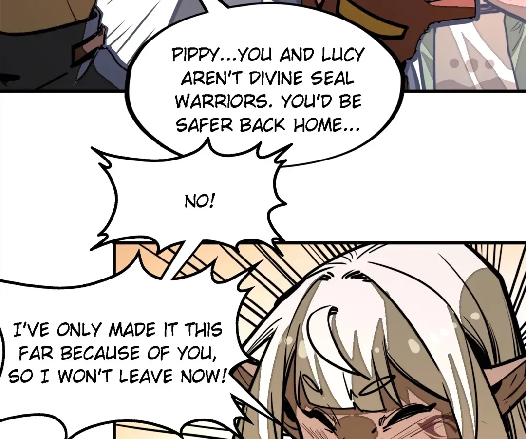 Read From Dust to Throne chapter 34 image 21 on Lezhin