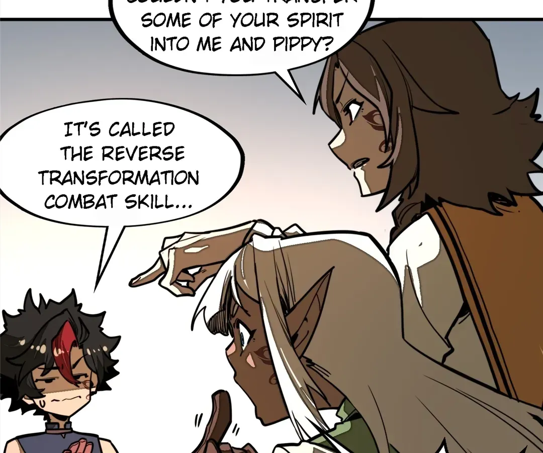 Read From Dust to Throne chapter 34 image 23 on Lezhin