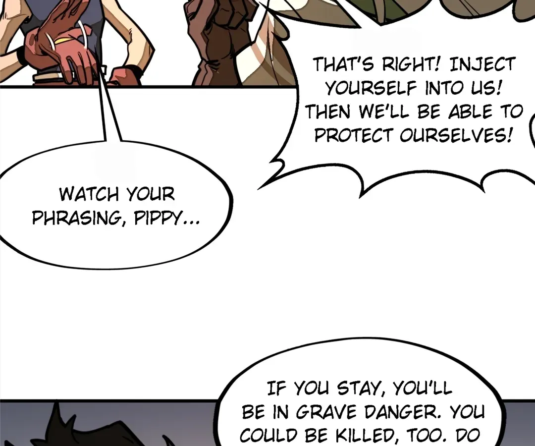 Read From Dust to Throne chapter 34 image 24 on Lezhin