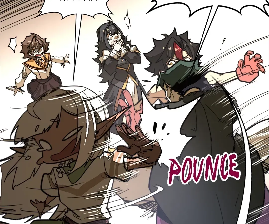 Read From Dust to Throne chapter 34 image 3 on Lezhin