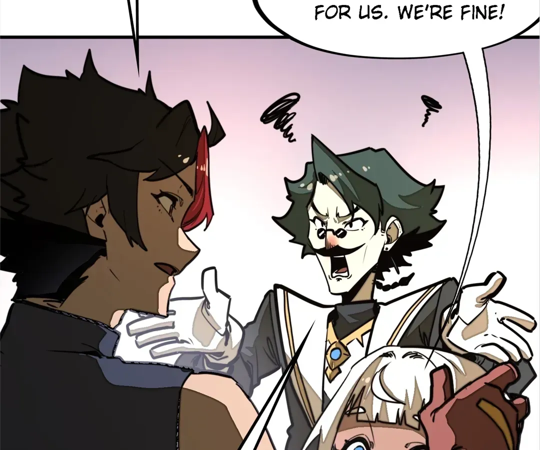 Read From Dust to Throne chapter 34 image 5 on Lezhin