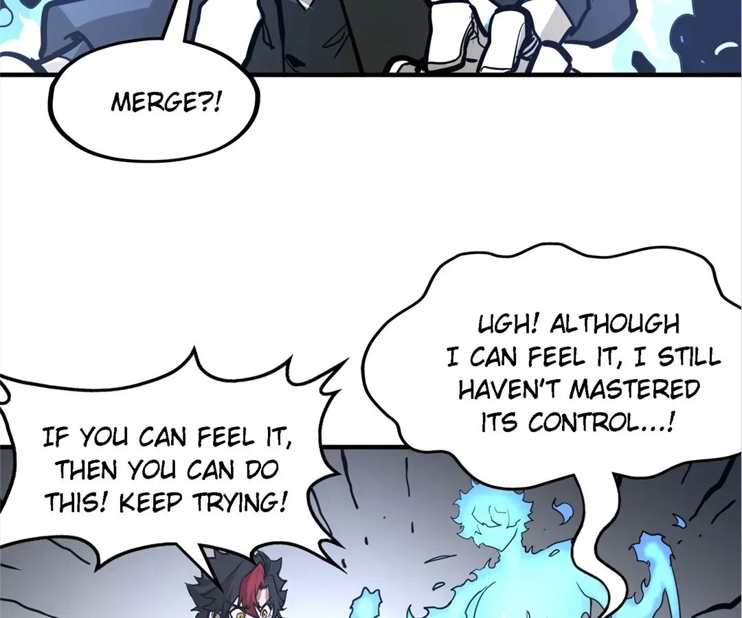 Read From Dust to Throne chapter 34 image 54 on Lezhin