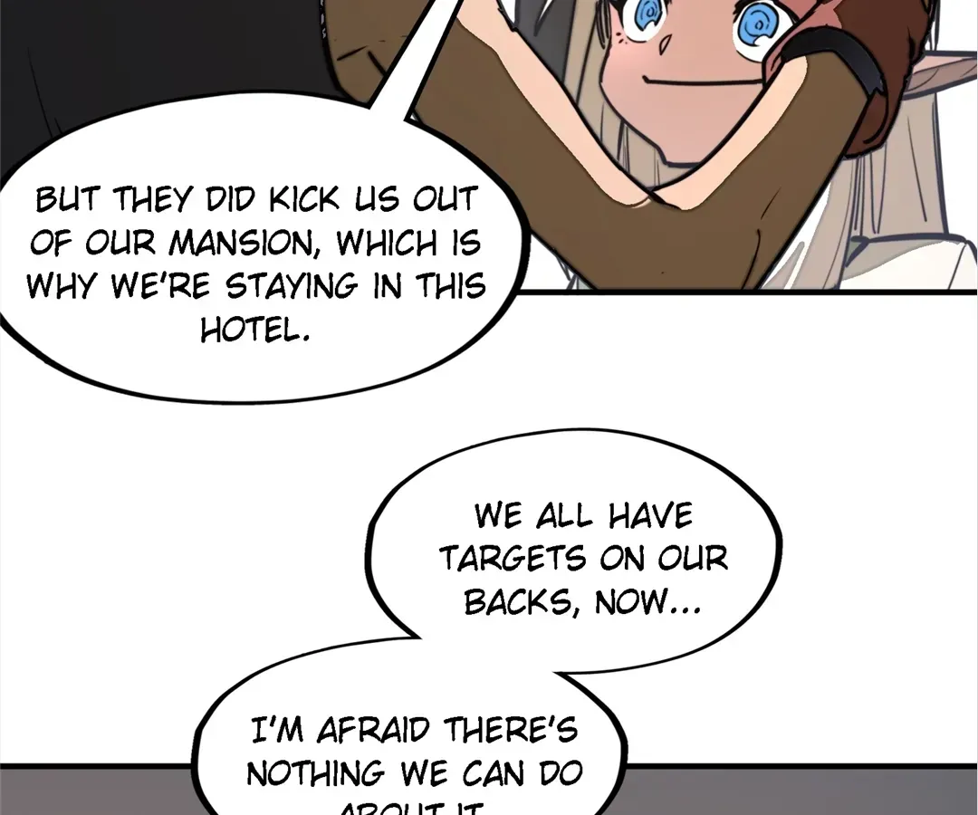 Read From Dust to Throne chapter 34 image 6 on Lezhin