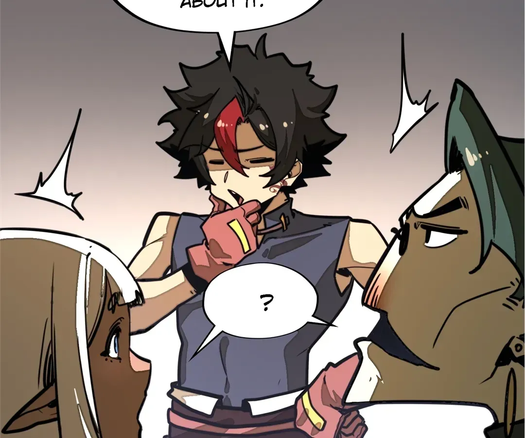 Read From Dust to Throne chapter 34 image 7 on Lezhin