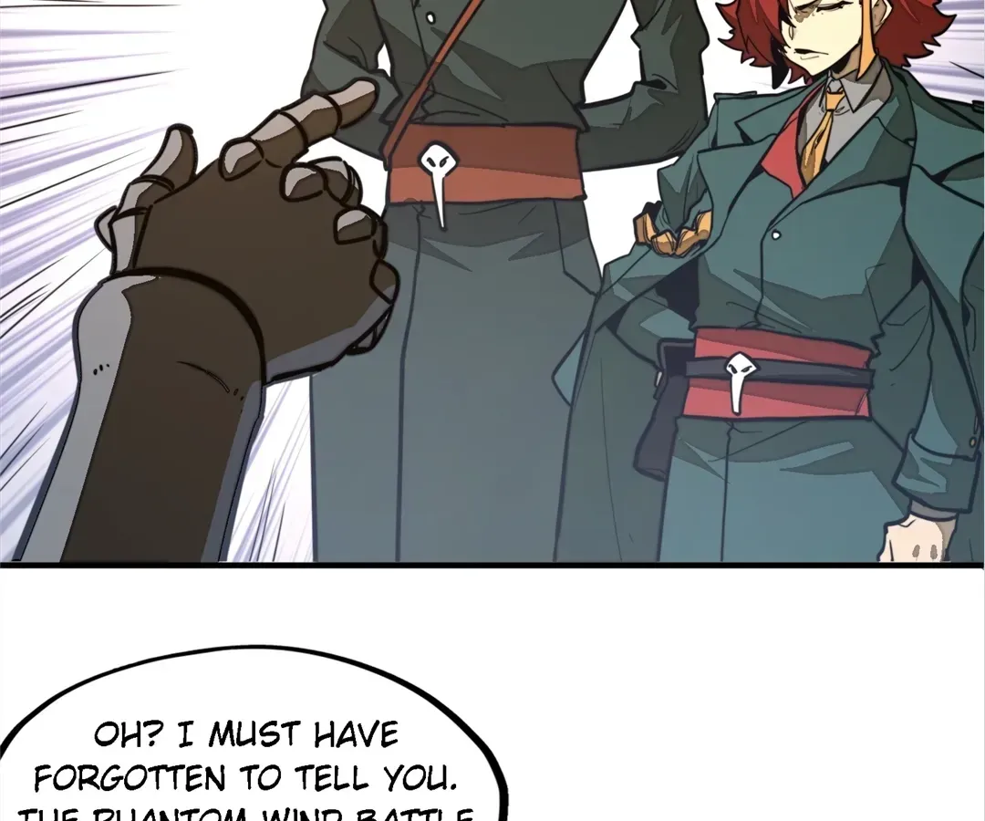 Read From Dust to Throne chapter 34 image 83 on Lezhin
