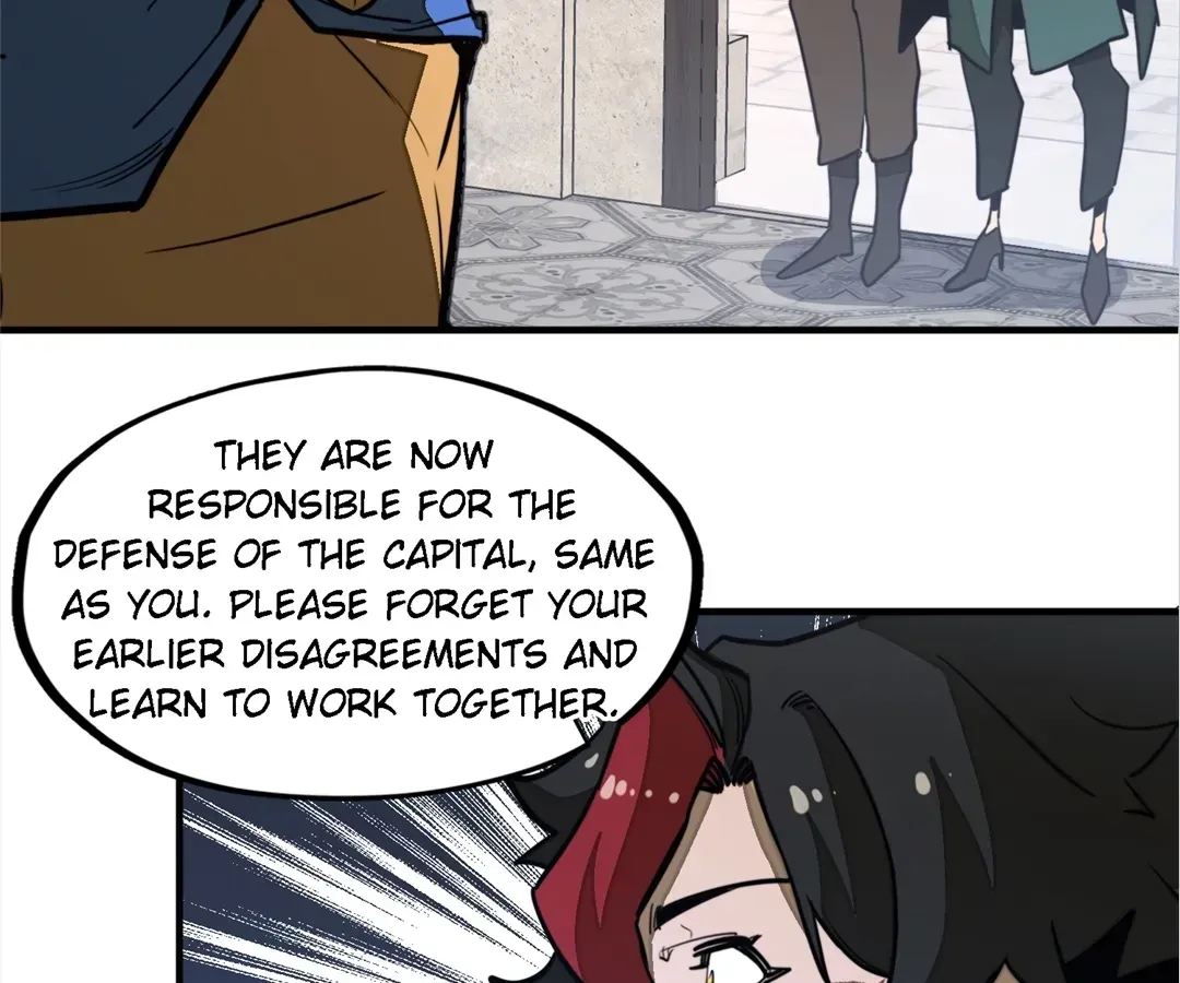Read From Dust to Throne chapter 34 image 85 on Lezhin
