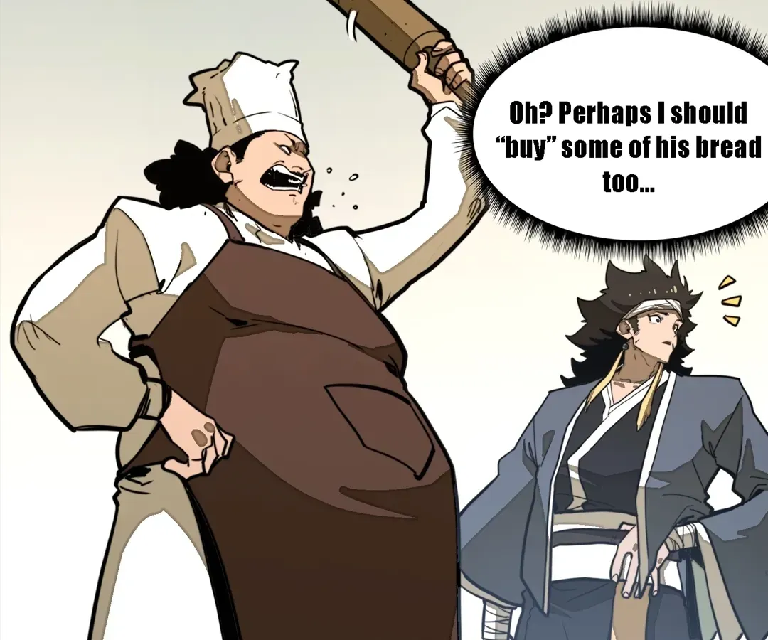Read From Dust to Throne chapter 35 image 14 on Lezhin