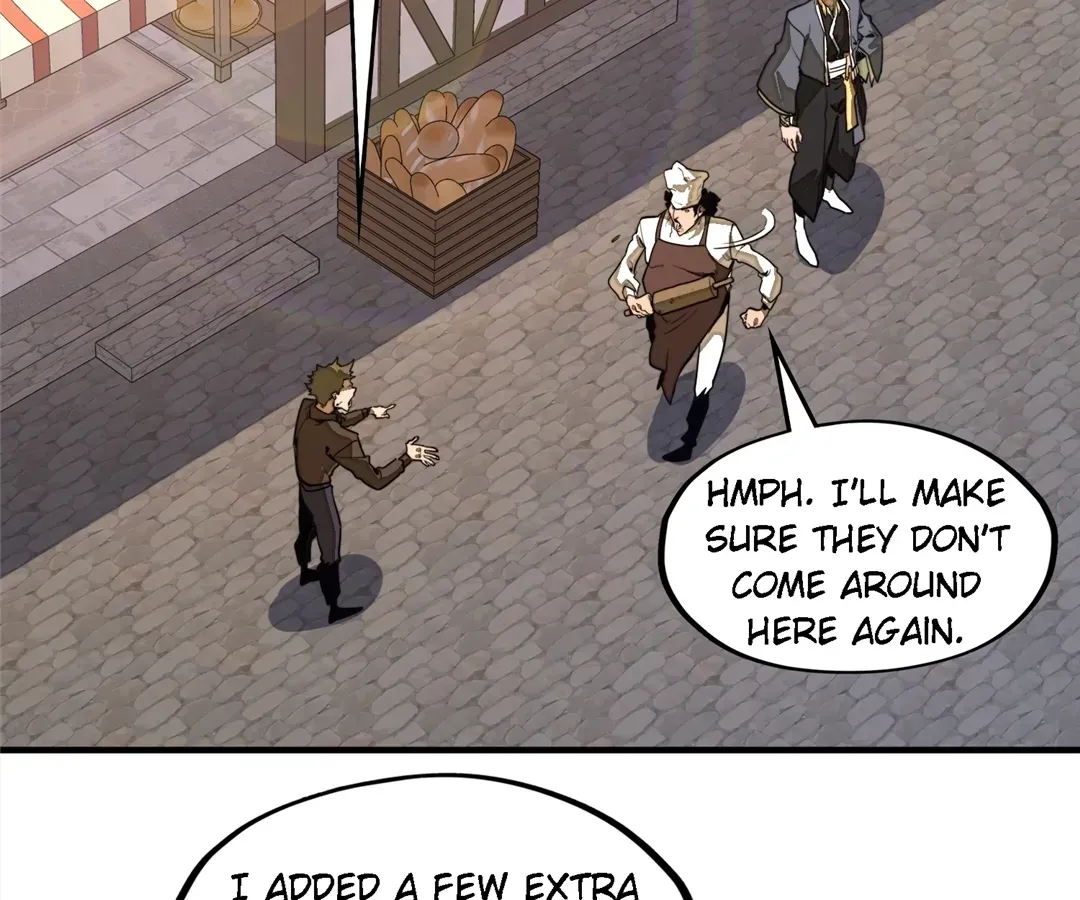 Read From Dust to Throne chapter 35 image 16 on Lezhin