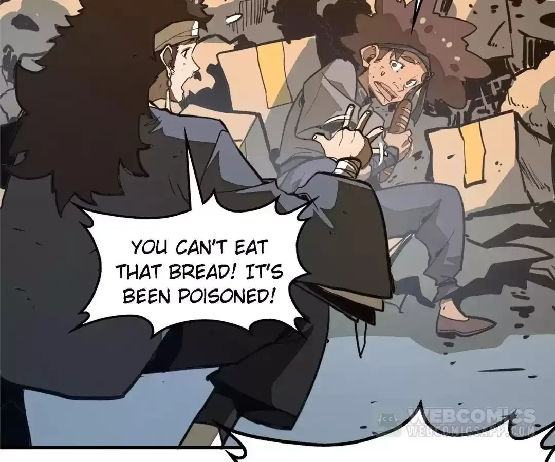 Read From Dust to Throne chapter 35 image 26 on Lezhin