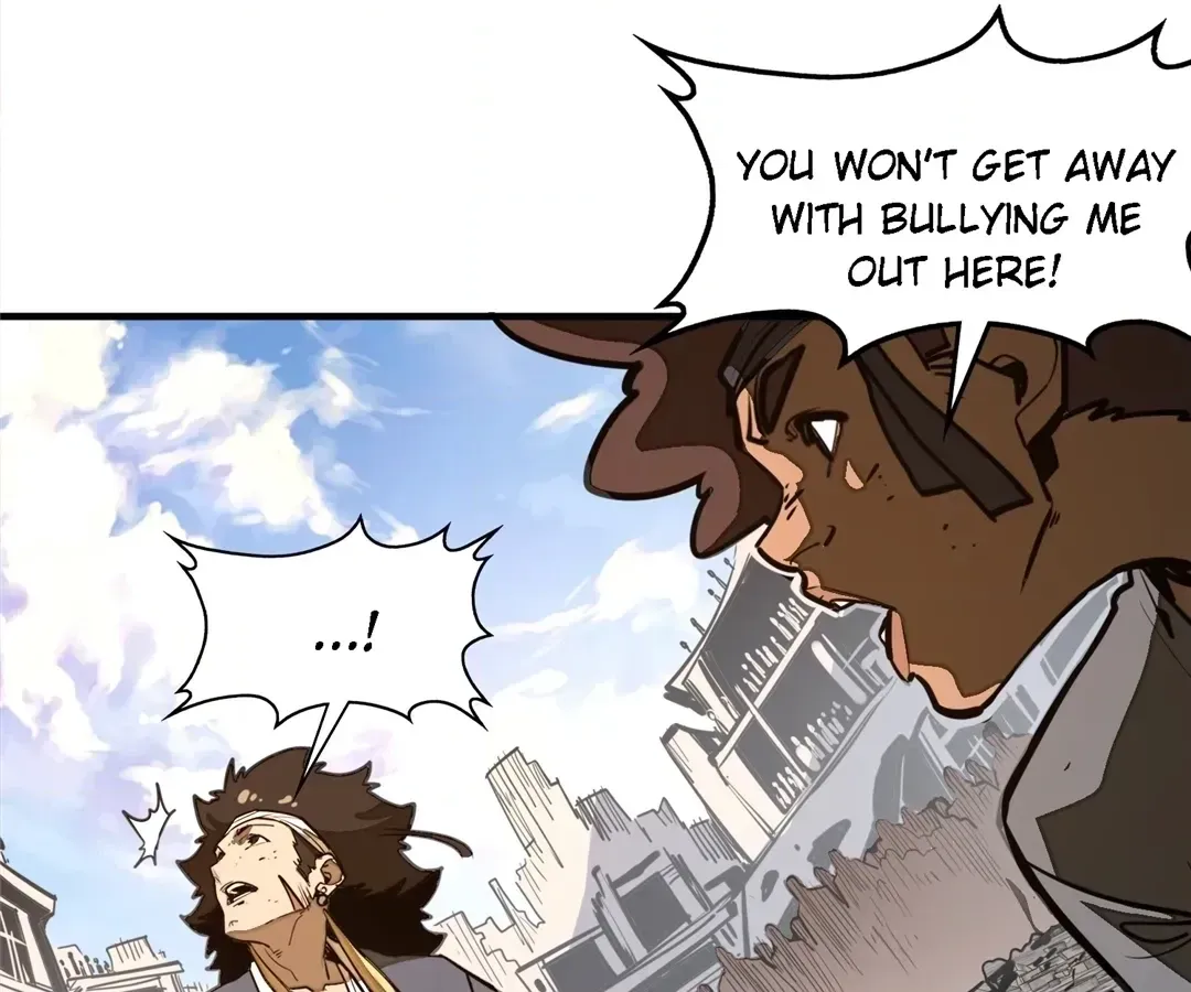 Read From Dust to Throne chapter 35 image 29 on Lezhin