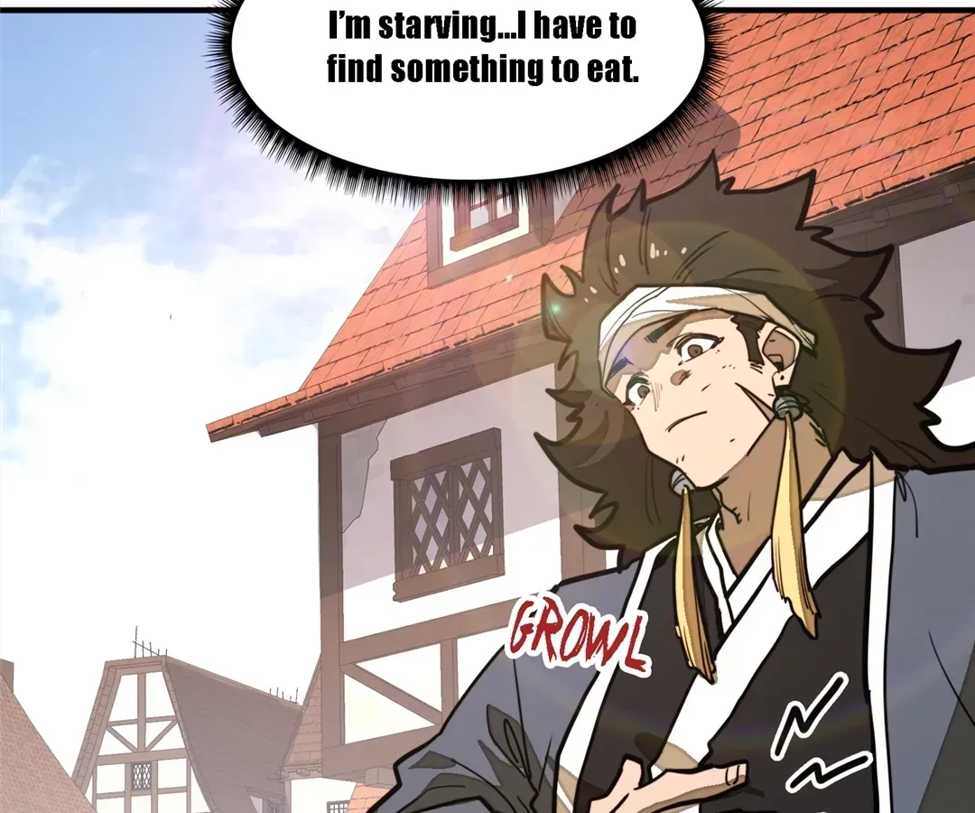 Read From Dust to Throne chapter 35 image 3 on Lezhin