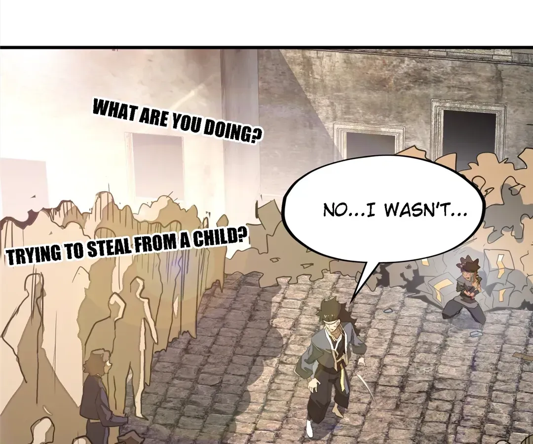 Read From Dust to Throne chapter 35 image 31 on Lezhin