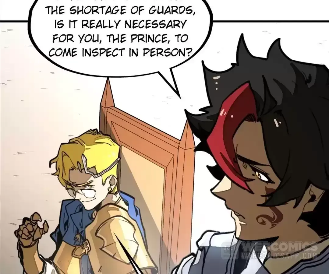 Read From Dust to Throne chapter 35 image 42 on Lezhin