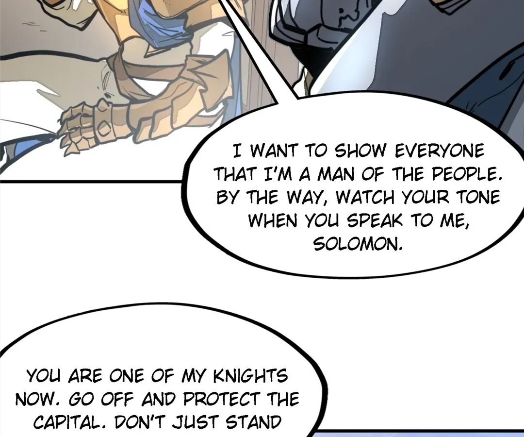 Read From Dust to Throne chapter 35 image 43 on Lezhin